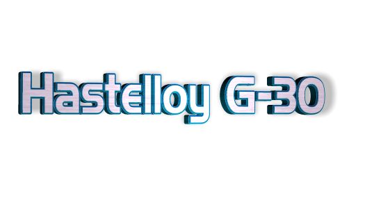 Hastelloy G-30