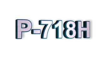 P-718H模具钢