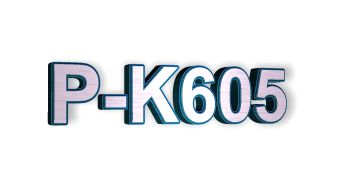 P-K605模具钢