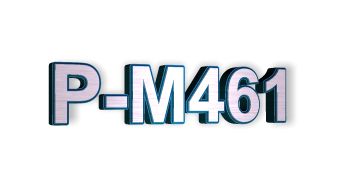 P-M461模具钢