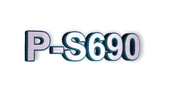 P-S690高速钢